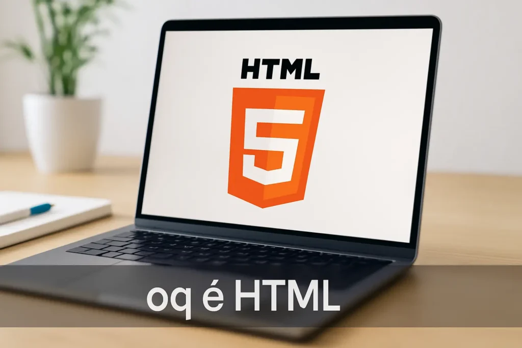 oq é html: A Base da Web que Todos Precisam Conhecer