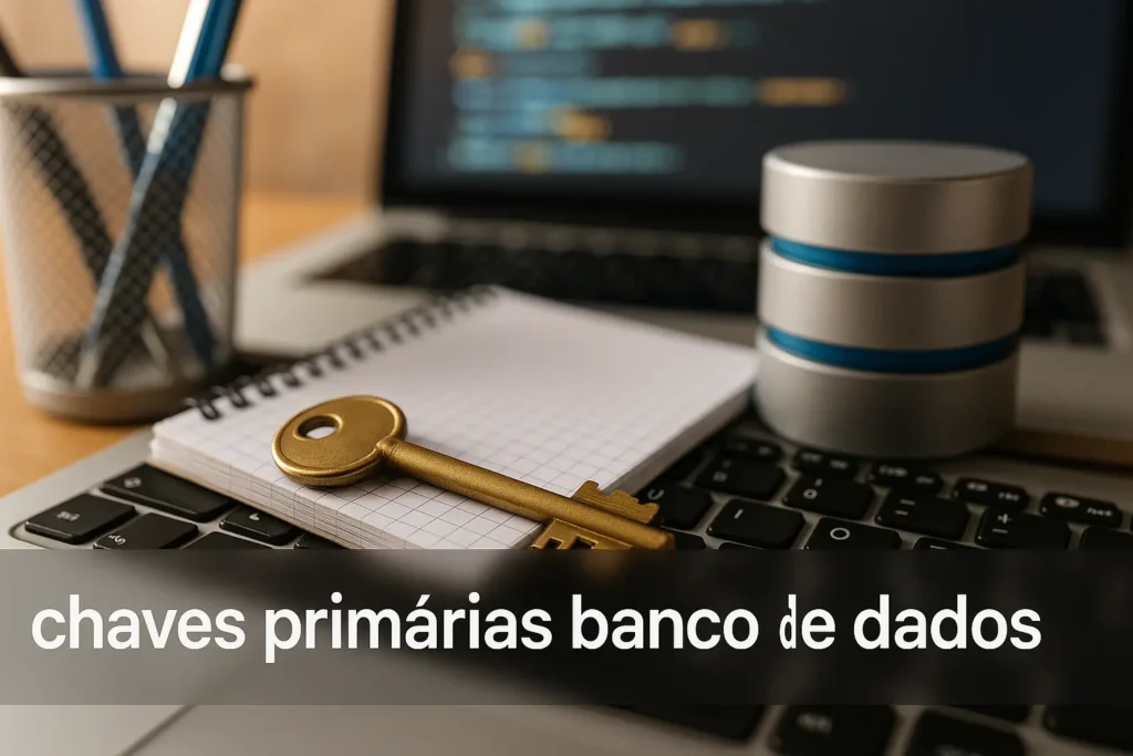 chaves primarias banco de dados: O guia definitivo para entender e usar com eficiência