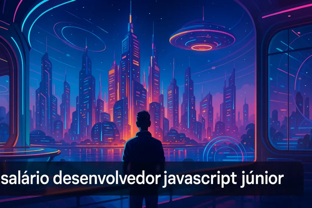 salário desenvolvedor javascript júnior: tudo o que você precisa saber