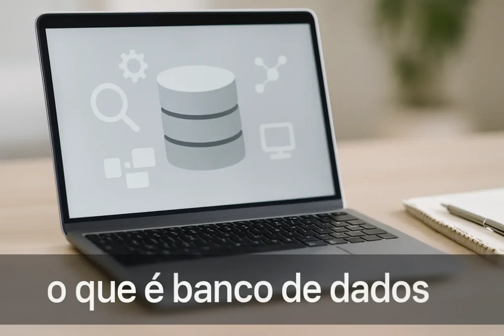 o'que é banco de dados: Entenda de uma vez por todas