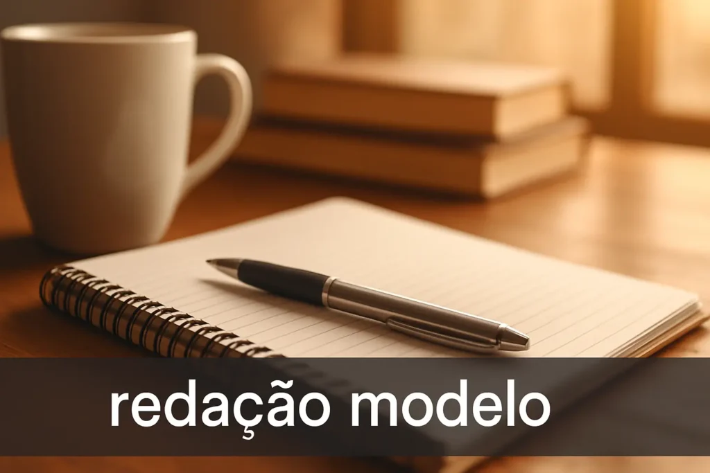 redacao modelo: Como Criar Textos Nota 1000 com Estrutura e Criatividade