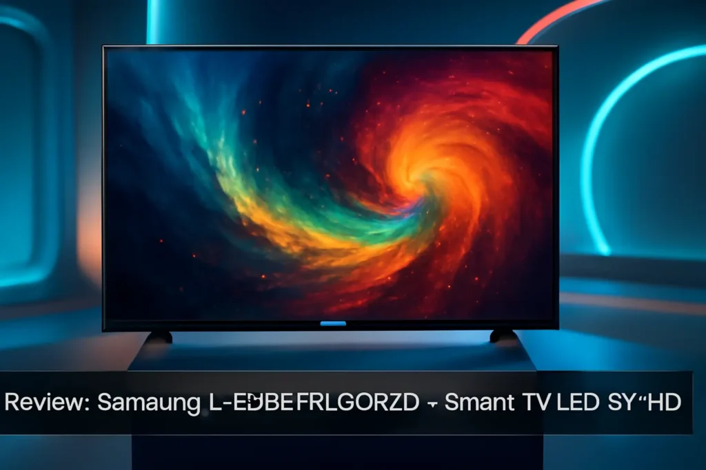 Samsung LH32BETBLGGXZD - Smart TV LED 32'' HD: Uma escolha compacta e eficiente