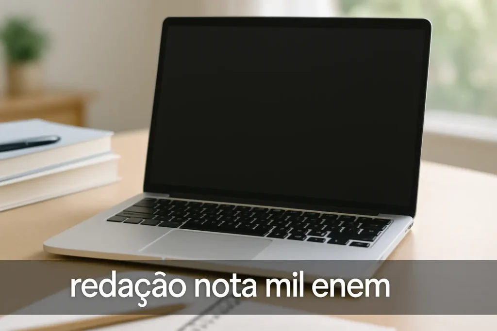 Redação Nota Mil Enem: Como Escrever e Garantir a Tão Sonhada Nota Máxima