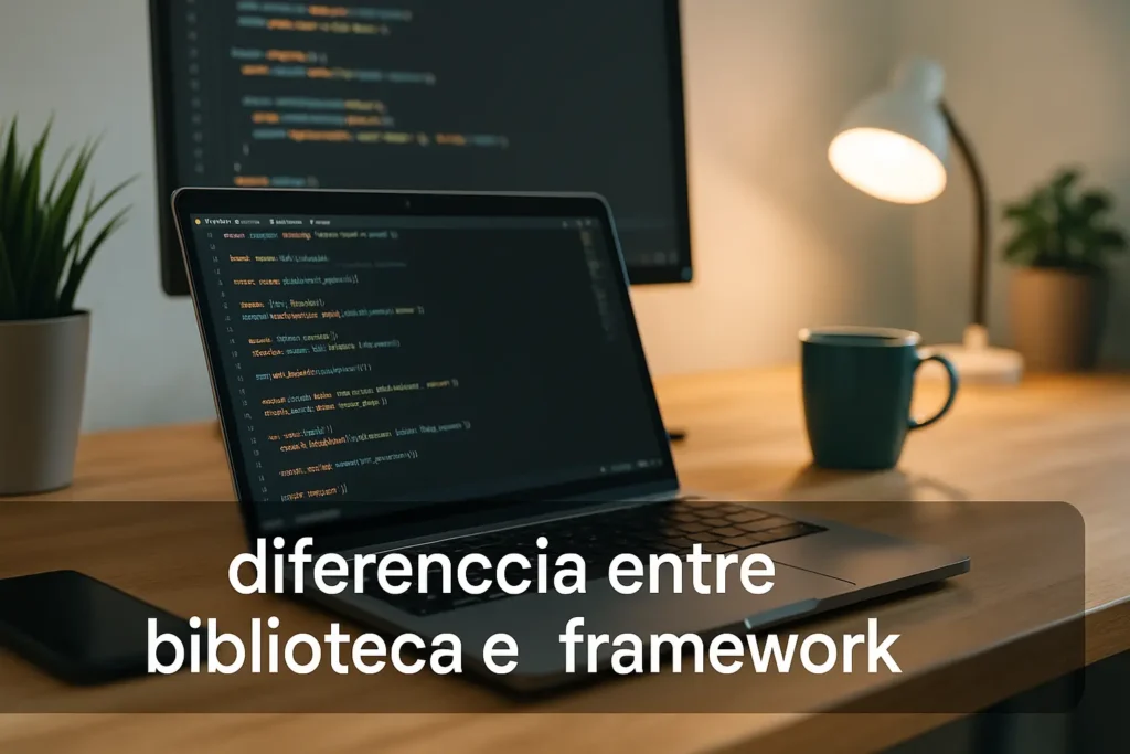 Diferença entre biblioteca e framework: entenda de uma vez por todas!