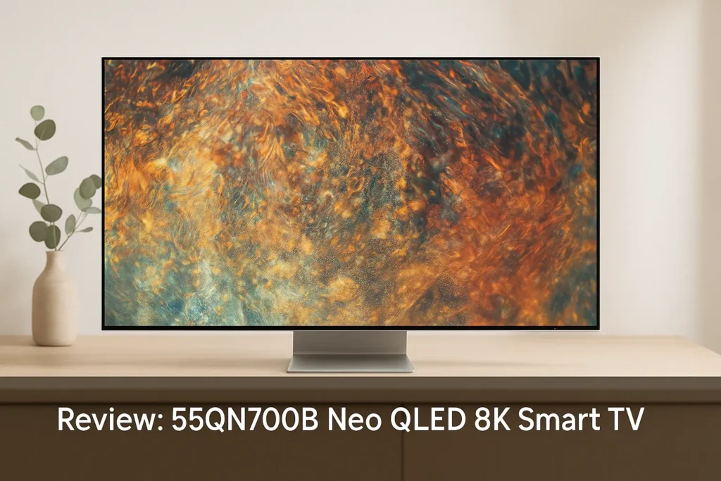 Top 5 Opções de 55 qn700b neo qled 8k smart TV
