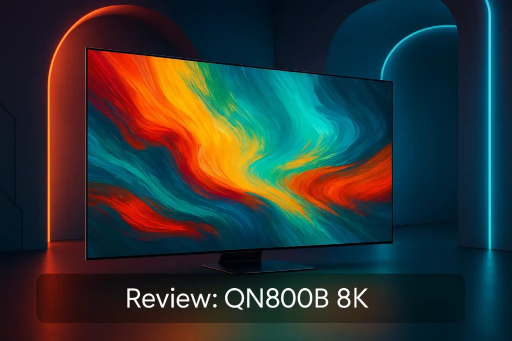 Os 5 Melhores Modelos de qn800b 8k
