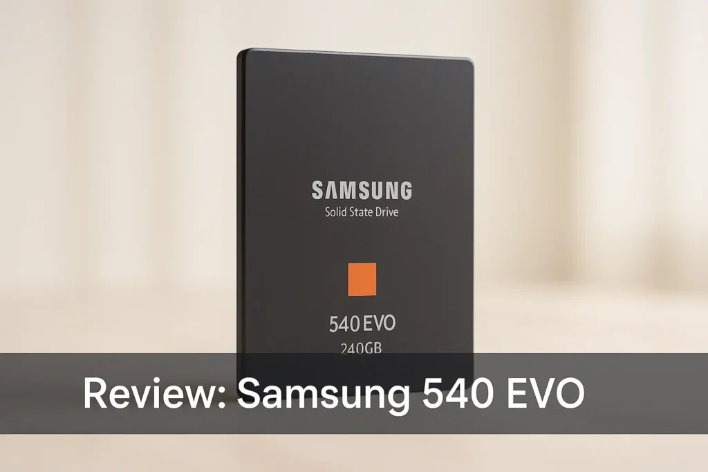 Principais Cinco Samsung SSD 240 EVO