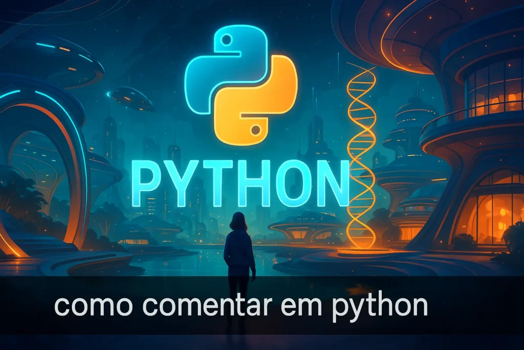 Como comentar em Python: Guia completo para escrever códigos mais claros e organizados