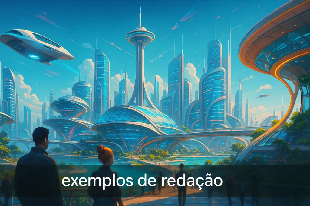 Exemplos de Redação: Guia Completo para Mandar Bem em Qualquer Tema