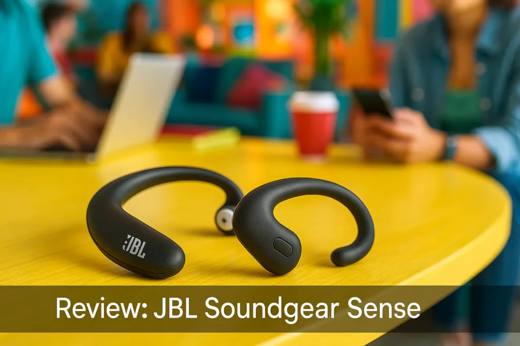 Melhores 5 JBL soundgear sense review