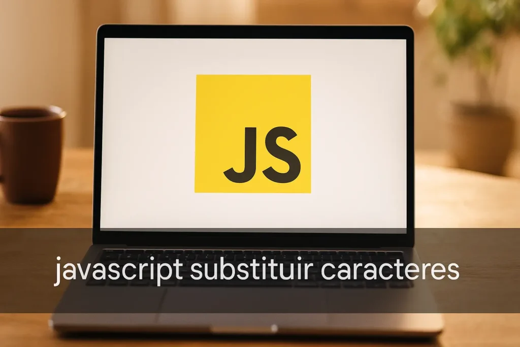 javascript substituir caracteres: Guia Prático e Completo com Exemplos