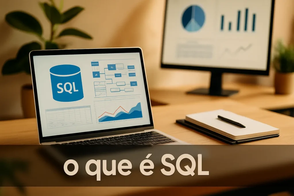 o'que é sql: Tudo o que você precisa saber de forma prática