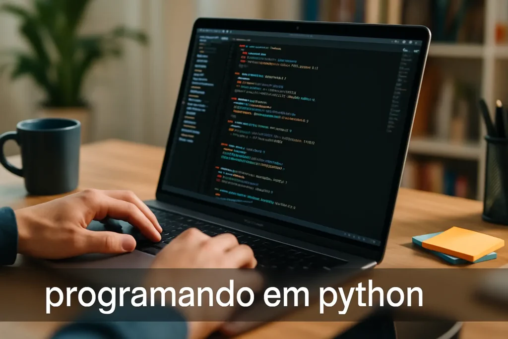 Programando em Python: Dicas Práticas, Conceitos e Aplicações Reais