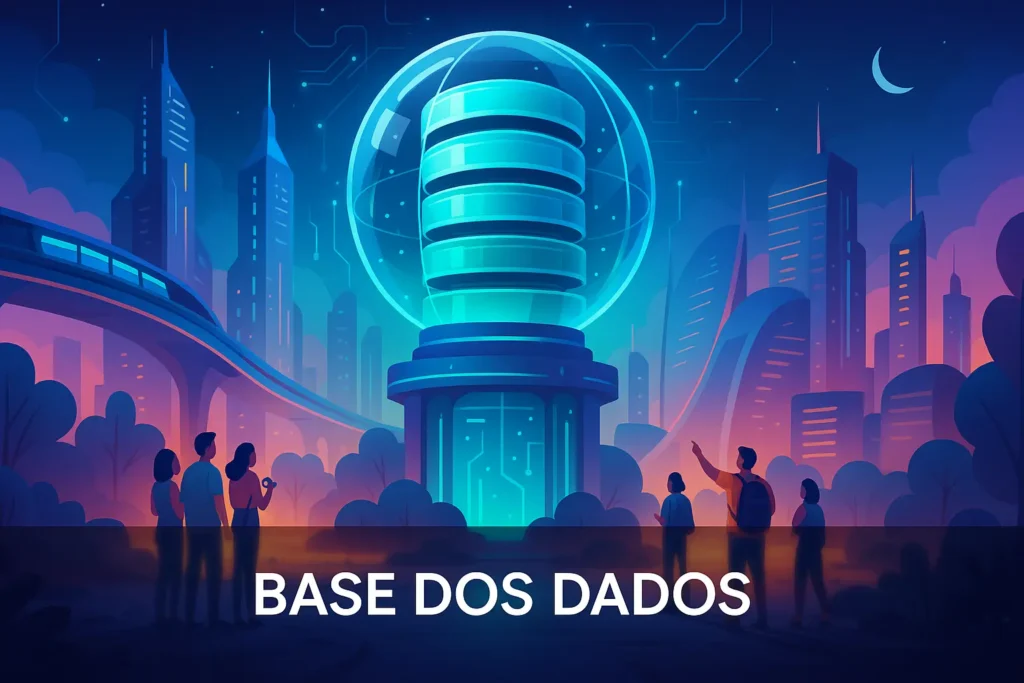 Base dos dados: tudo o que você precisa saber para dominar o conceito