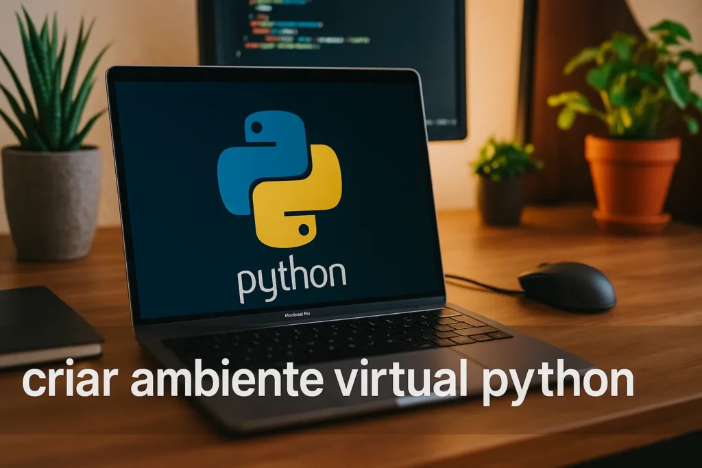 criar ambiente virtual python: tudo o que você precisa saber