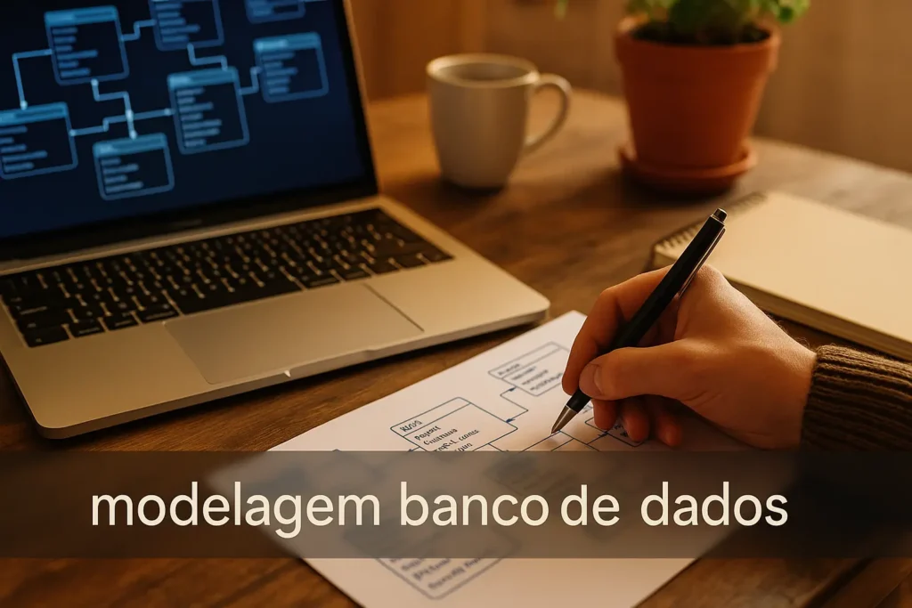 Modelagem Banco de Dados: Fundamentos, Práticas e Aplicações Reais