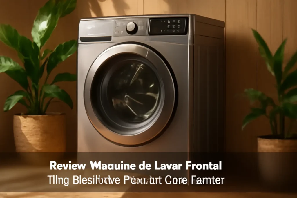 Máquina de Lavar Frontal 11kg Electrolux Premium Care Inverter