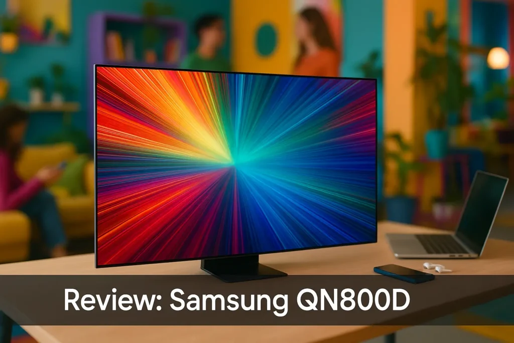Top Cinco Samsung qn800d
