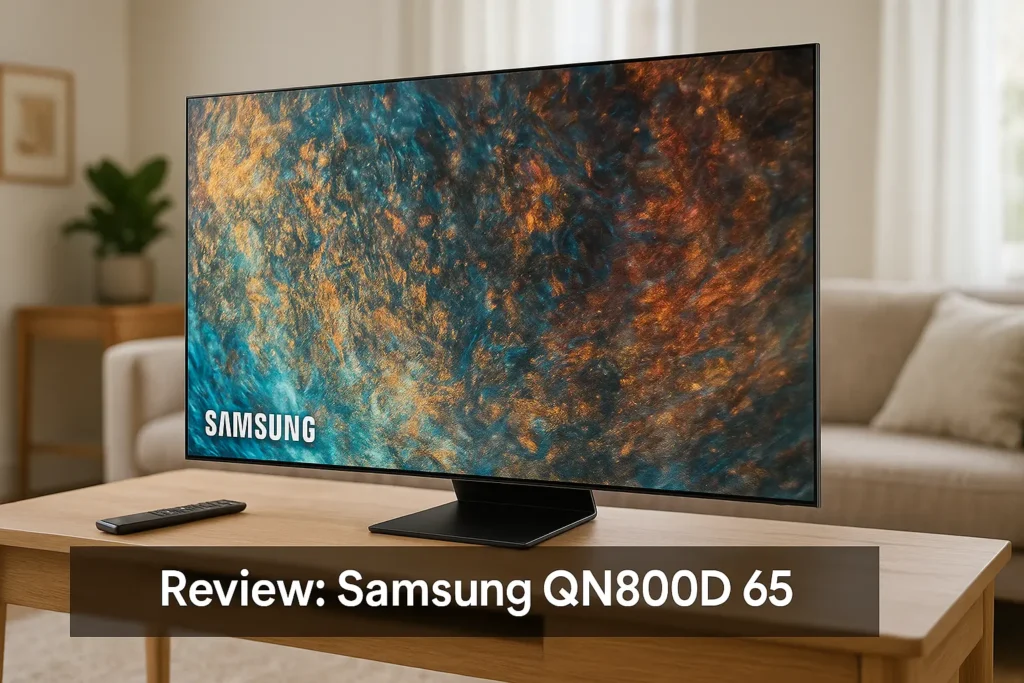 Os 5 Melhores Modelos de Samsung qn800d 65