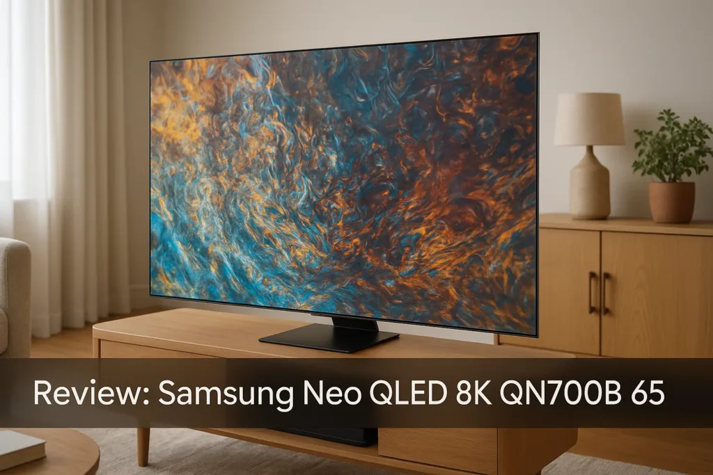 Melhores 5 Samsung neo qled 8k qn700b 65
