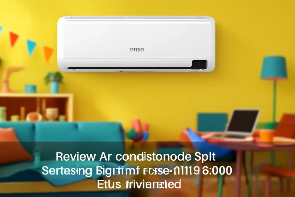 Ar-condicionado Split Samsung Digital Inverter Ultra 12.000 BTUs Frio Branco