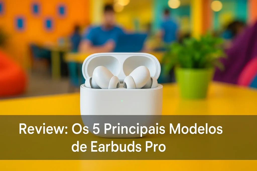 Os 5 Principais Modelos de buds3 pro