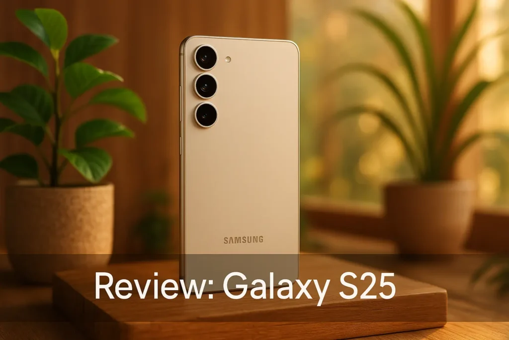 Lista de 5 Melhores: Galaxy s 25