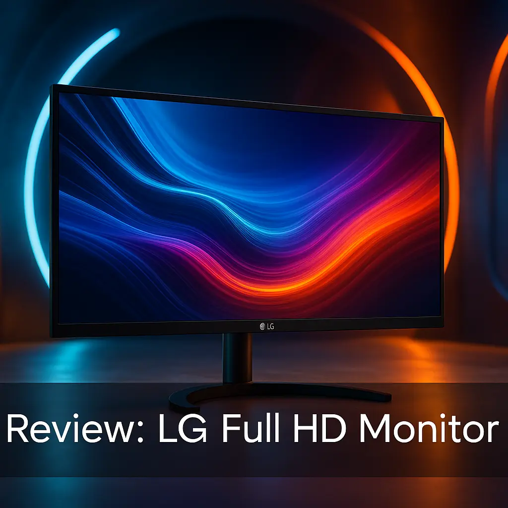 Principais 5  monitor LG full hd
