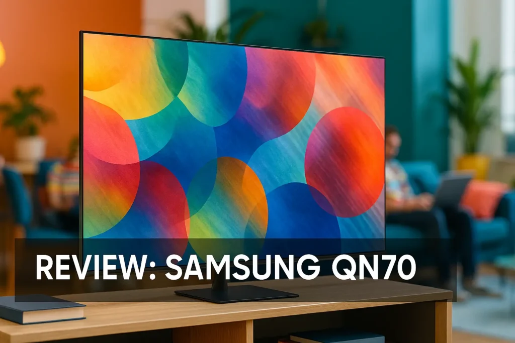 Lista de 5 Melhores: qn70 Samsung