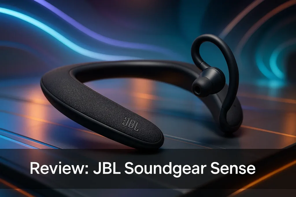 Os 5 Melhores Modelos de JBL sense soundgear