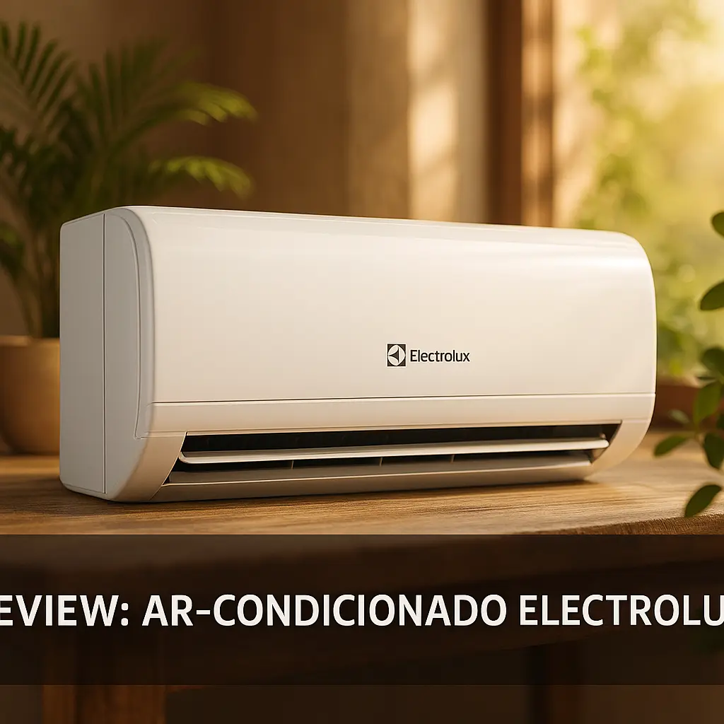 Ar-Condicionado Electrolux Split 9.000 BTUs Color Adapt