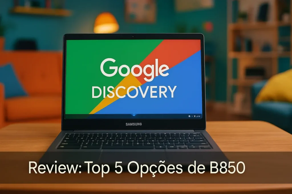 Top 5 Opções de b850