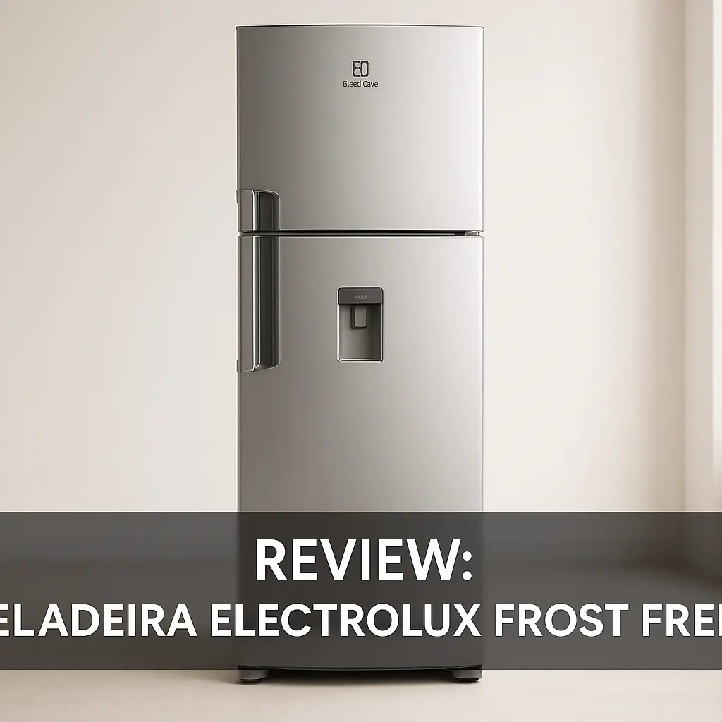 Geladeira Electrolux IF43: a melhor da categoria?
