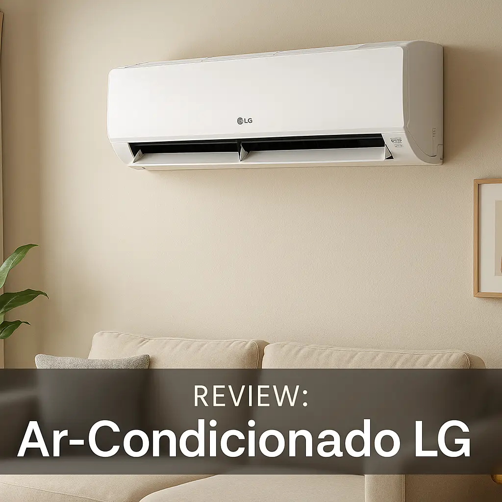 LG Dual Inverter Voice surpreende nos testes