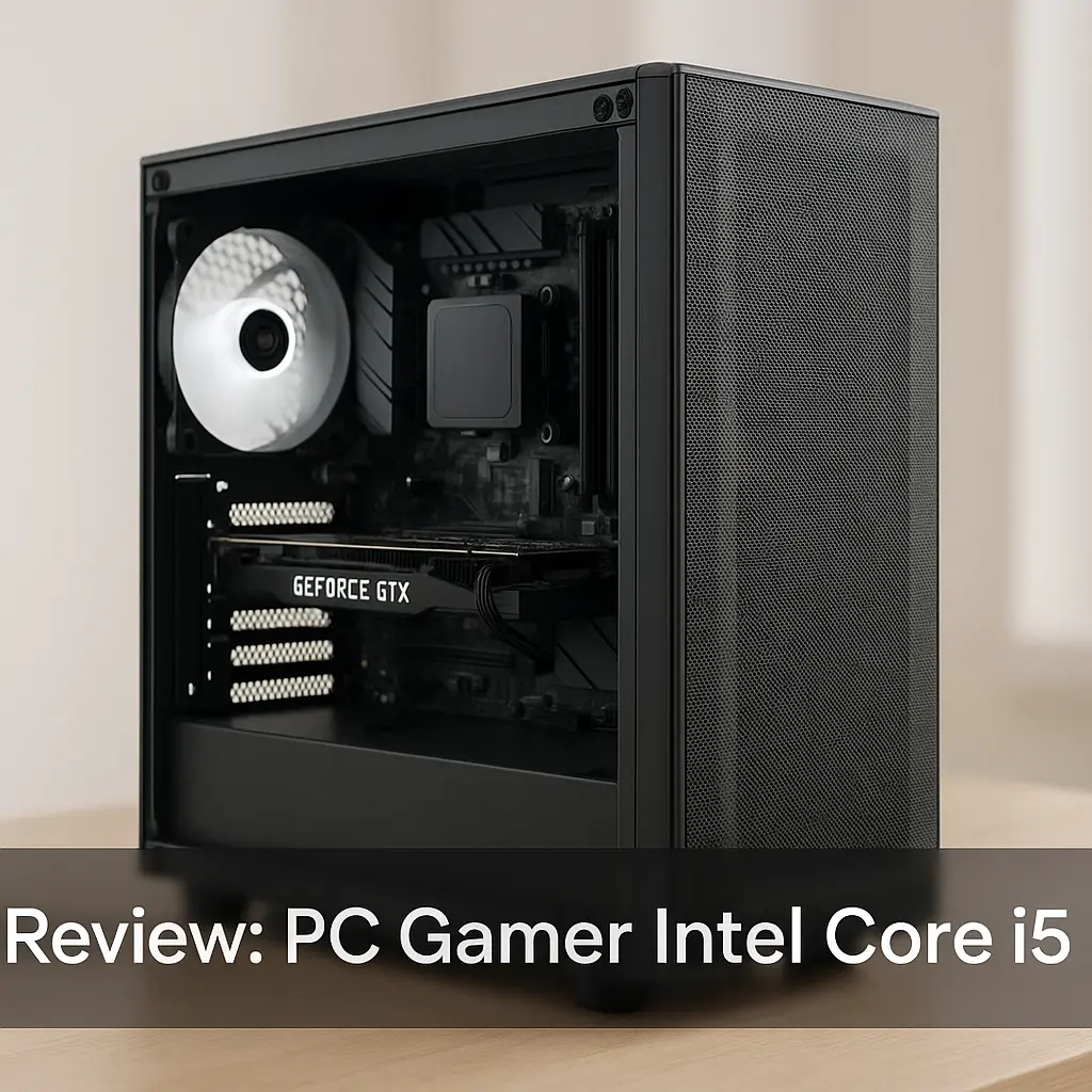 Pc Gamer Intel i5 10400F: ainda vale o custo?