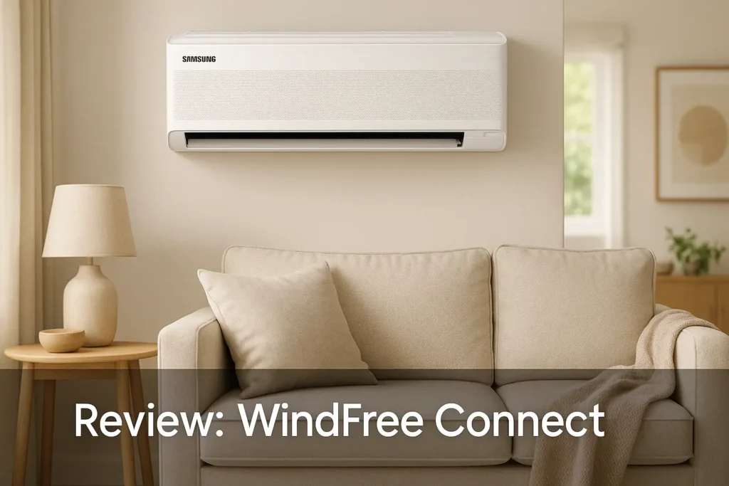 Principais 5 windfree connect