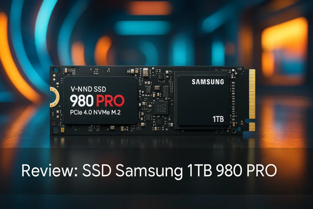 Top Cinco SSD Samsung 1tb 980 pro