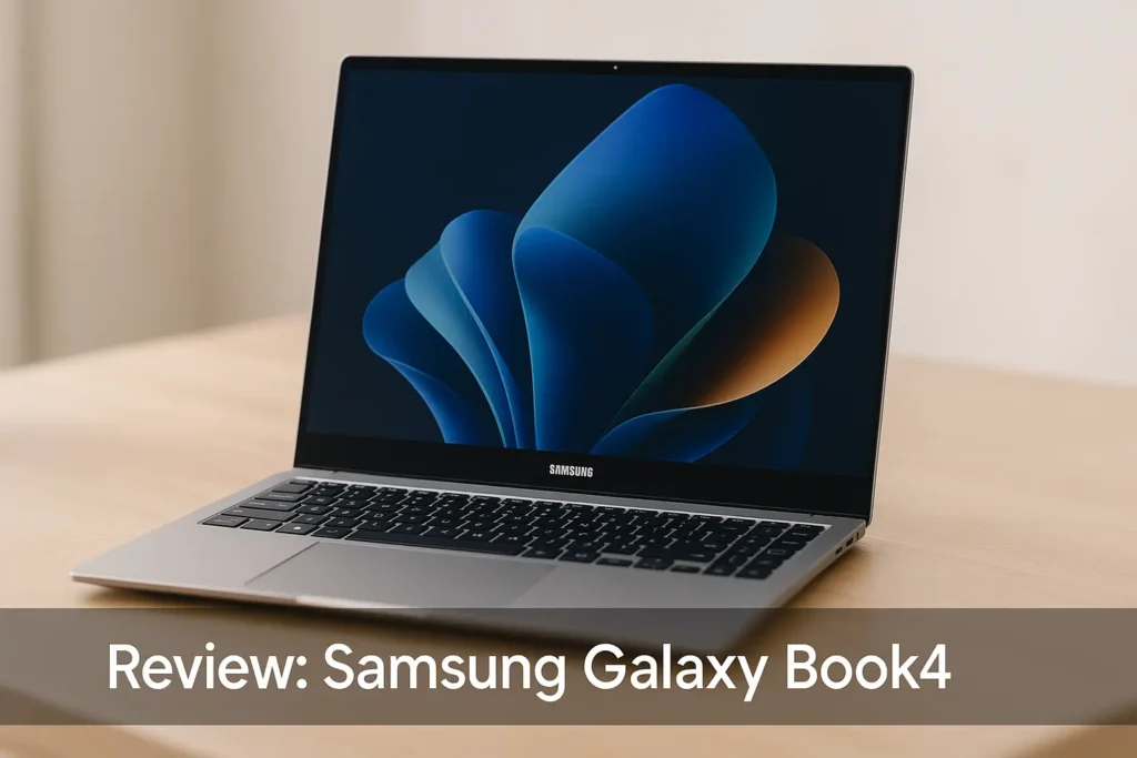 Principais 5 Samsung Galaxy notebook 4