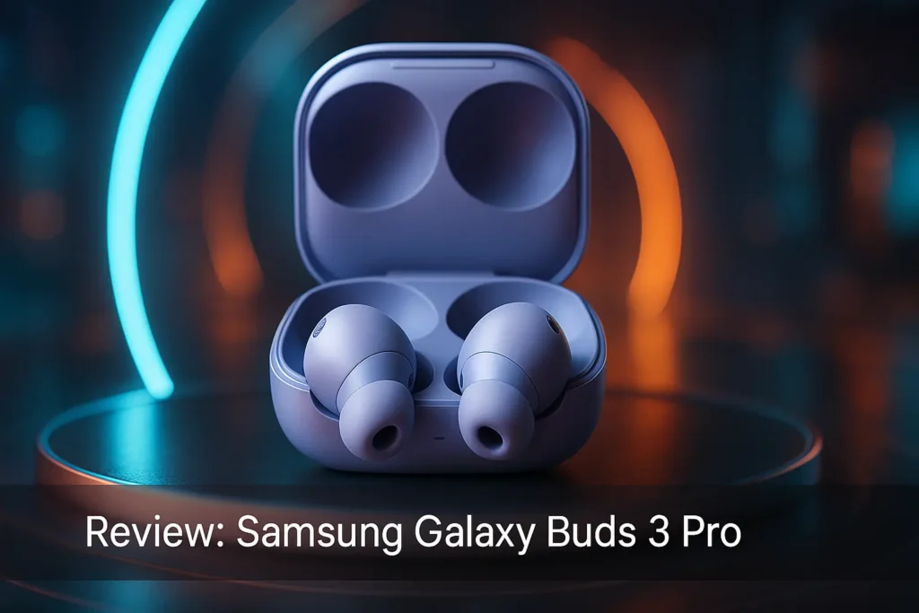 Lista de 5 Melhores: Samsung Galaxy buds 3 pro