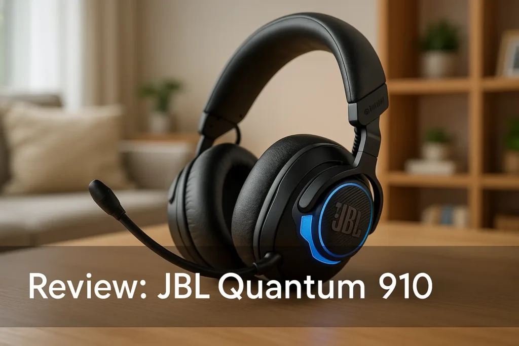 Top Cinco JBL quantum 910 release date
