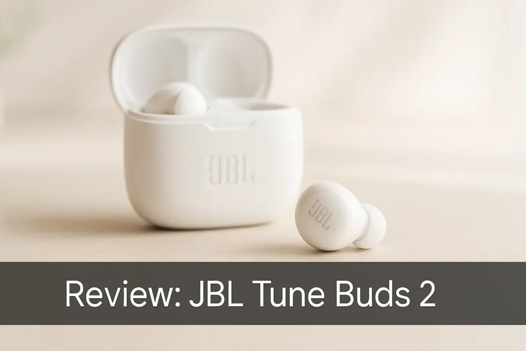 JBL Bluetooth JBLTBUDS2WHTBR: Áudio Puro e Conforto Total