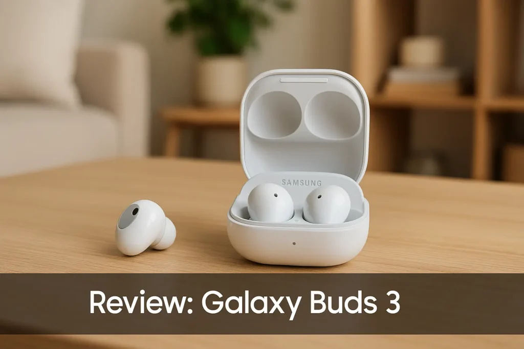 Os 5 Principais Modelos de buds 3 Samsung