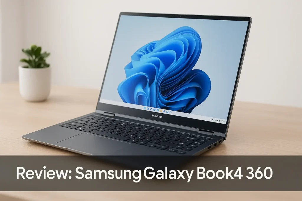 Top Cinco Modelos de Samsung Galaxy book4 360