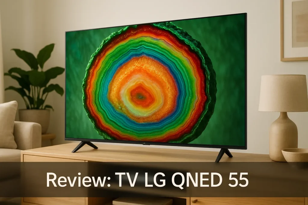Top 5 Opções de TV LG QNED 55 85t