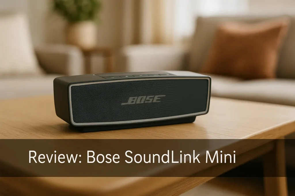 Os 5 Principais Modelos de bluetooth Bose mini soundlink