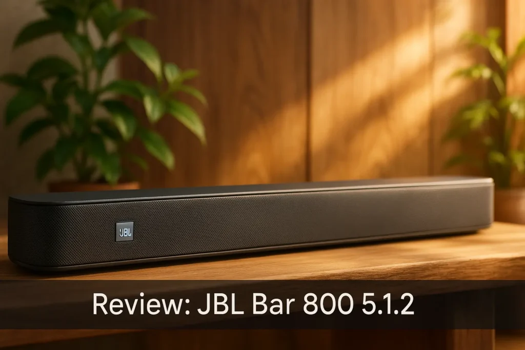 Cinco Melhores Modelos de JBL bar 800 5.1.2