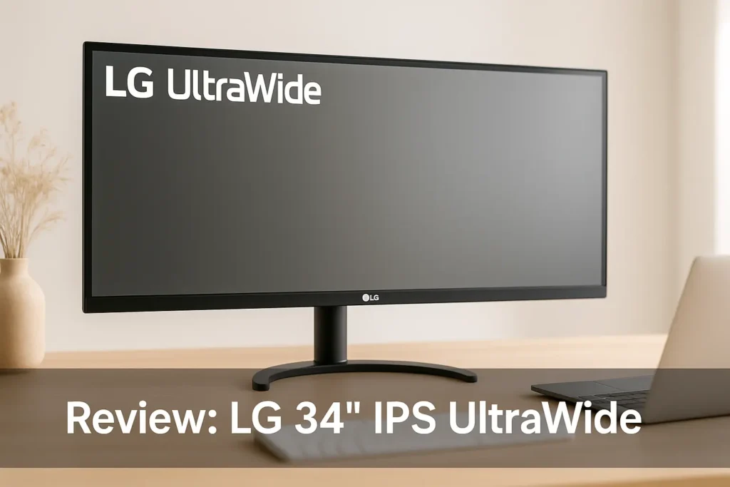 Melhores 5 monitor LG 34′ ips ultrawide