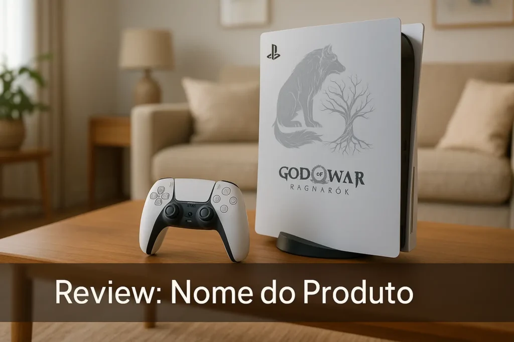 Top 5 PS5 ragnarok console