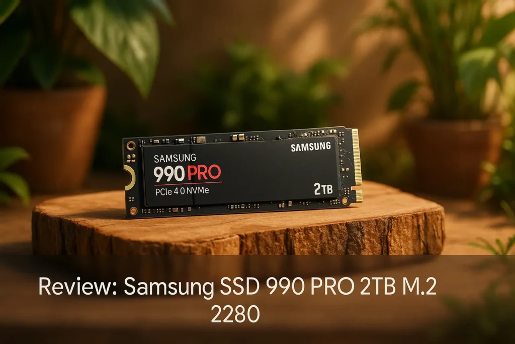 Os 5 Principais Modelos de Samsung SSD 990 pro 2tb m.2 2280