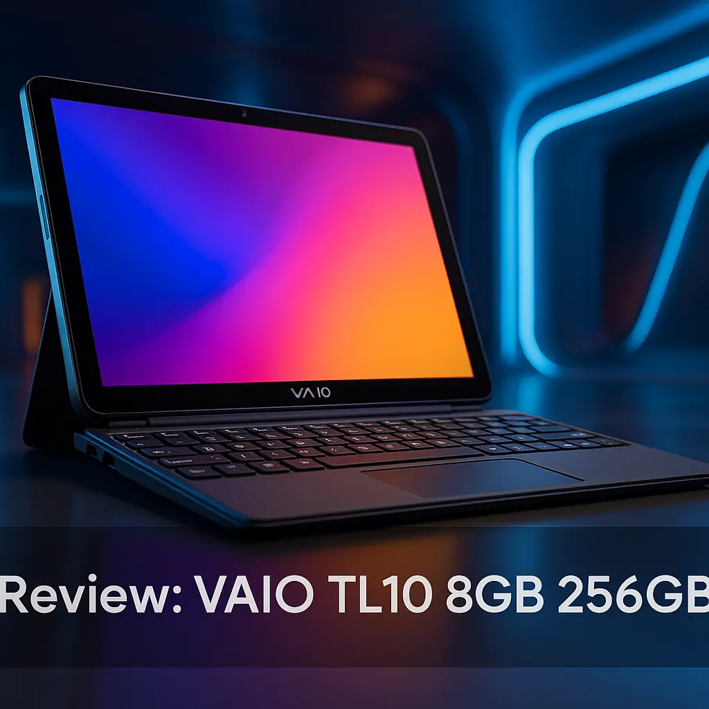 Top 5 Opções de tablet vaio tl10 8gb 256gb com teclado